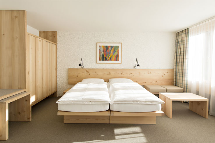 Hotel Hauser, comfort room